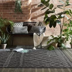Dunelm Ziri Berber Indoor Outdoor Rug