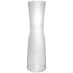 Dunelm Large Clear Vase