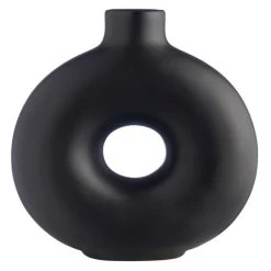 Dunelm Donut Vase -Decorative Discount Store 30764029 alt02