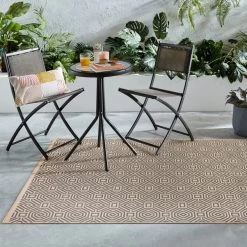 Dunelm Vita Indoor Outdoor Rug