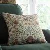 Dunelm Ruskin Cotton Natural Cushion