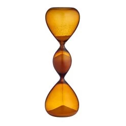 Dunelm Luxe Traveller Amber Sand Timer -Decorative Discount Store 30764870 alt02