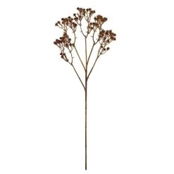 Dunelm Artificial Bronze Gypsophila Spray 52cm -Decorative Discount Store 30764936 alt03