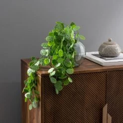 Dunelm Artificial Trailing Honesty Green 65cm