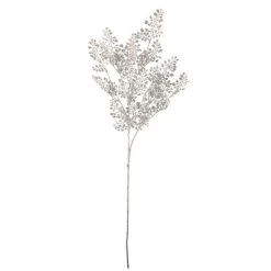 Dunelm Artificial Maidenhair Fern Silver 75cm -Decorative Discount Store 30764940 alt05