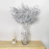 Dunelm Pack Of 12 Artificial Silver Maidenhair Fern