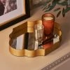 Dunelm Luxe Traveller Moroccan Tray 32cm
