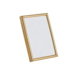 Dunelm Gold Easy Frame 6” X 4” (15cm X 10cm) -Decorative Discount Store 30765868 alt02