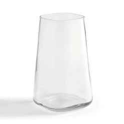Dunelm Rounded Corner Tank Vase -Decorative Discount Store 30765943 alt03