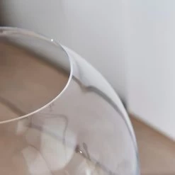 Dunelm Clear Glass Fishbowl -Decorative Discount Store 30765944 alt01