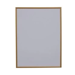Dunelm Gold Easy Frame 12” X 16” (30cm X 40cm) -Decorative Discount Store 30765952 alt02