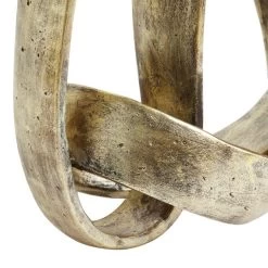 Dunelm Luxe Traveller Ornament Bronze 28cm -Decorative Discount Store 30765959 alt03