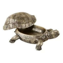 Dunelm Luxe Traveller Tortoise Glasses Holder -Decorative Discount Store 30765961 alt03