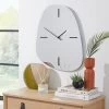 Dunelm Frameless Pebble Clock