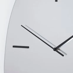 Dunelm Frameless Pebble Clock -Decorative Discount Store 30766299 alt01