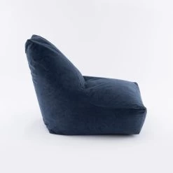 Dunelm Bristol Navy Beanbag Chair -Decorative Discount Store 30766326 alt03