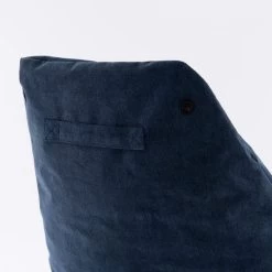 Dunelm Bristol Navy Beanbag Chair -Decorative Discount Store 30766326 alt04