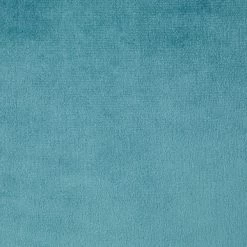 Dunelm Reversible Velour Cushion Teal -Decorative Discount Store 30766424 alt04