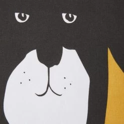 Dunelm Dog Printed Cushion -Decorative Discount Store 30766429 alt03