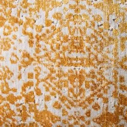 Dunelm Opulent Velvet Cushion Gold -Decorative Discount Store 30766430 alt04