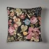 Dunelm Floral Tapestry Cushion