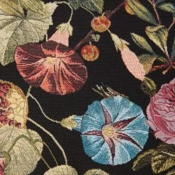 Dunelm Floral Tapestry Cushion -Decorative Discount Store 30766466 alt04