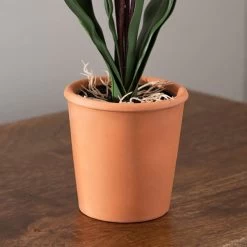 Dunelm Real Touch Slipper Orchid 45cm -Decorative Discount Store 30766508 alt02