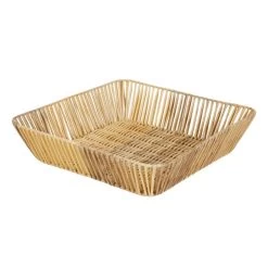 Dunelm Recycled Plastic Natural Tray -Decorative Discount Store 30766514 alt02