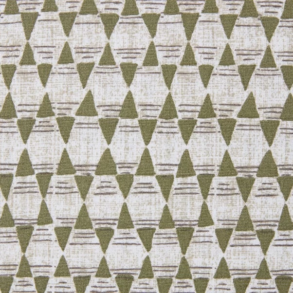 Dunelm Printed Mini Geo Cushion Cover 3 Dunelm Printed Mini Geo Cushion Cover - Image 3