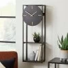 Dunelm Modern Shelf Clock