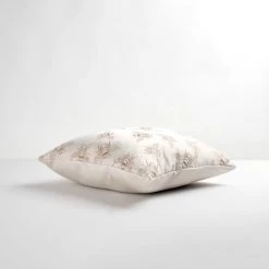 Dunelm Jacquard Bees Cushion -Decorative Discount Store 30767135 alt03