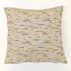 Dunelm Rattan Textured Cushion