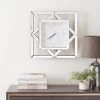 Dunelm Luxe Geo Clock 50cm