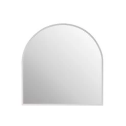 Dunelm Frameless Apartment Arch Wall Mirror, 70cm -Decorative Discount Store 30767170 alt02