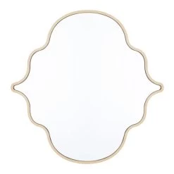 Dunelm Moroccan Decorative Wall Mirror, 60cm -Decorative Discount Store 30767198 alt02