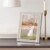 Dunelm Luxe Mirrored Photo Frame 7" X 5" (18 X 13cm)