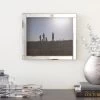 Dunelm Luxe Mirrored Photo Frame 12" X 10" (30 X 25cm)