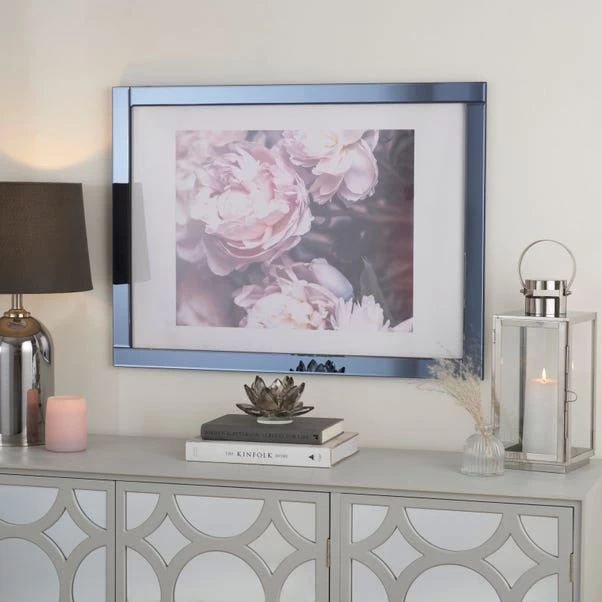 Dunelm Luxe Smoked Photo Frame 20" X 27" (50cm X 70cm) 1 Dunelm Luxe Smoked Photo Frame 20" X 27" (50cm X 70cm)