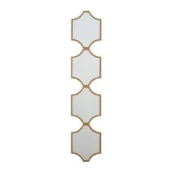 Dunelm Moroccan Decorative Panel Mirror, 20x100cm -Decorative Discount Store 30767214 alt02