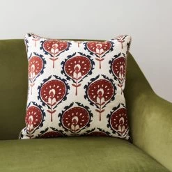 Dunelm Luxe Traveller Suman Cushion