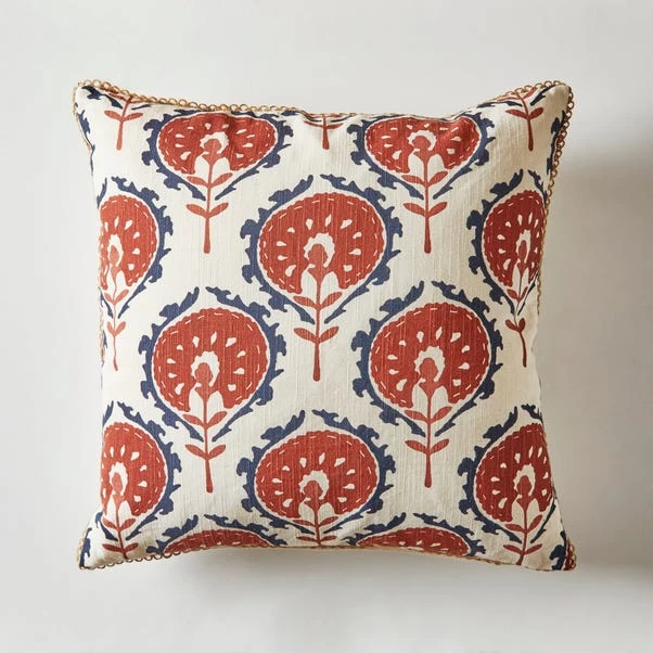 Dunelm Luxe Traveller Suman Cushion 2 Dunelm Luxe Traveller Suman Cushion - Image 2