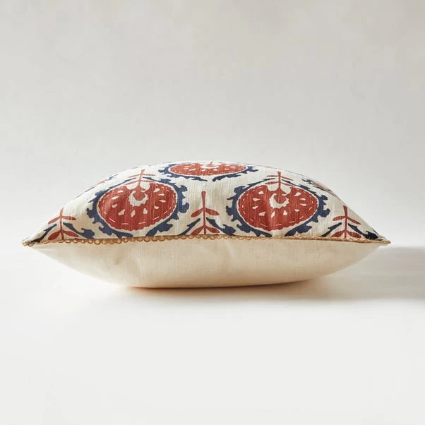 Dunelm Luxe Traveller Suman Cushion 3 Dunelm Luxe Traveller Suman Cushion - Image 3