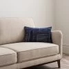 Dunelm Geo Lines Cushion