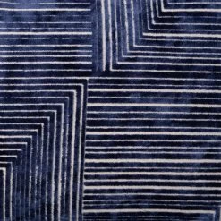 Dunelm Geo Lines Cushion -Decorative Discount Store 30767393 alt03