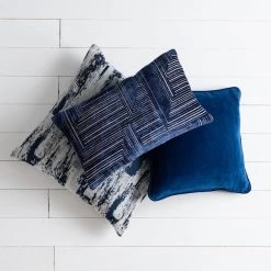 Dunelm Geo Lines Cushion -Decorative Discount Store 30767393 alt06