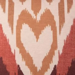 Dunelm Luxe Traveller Ikat Square Cushion 7 Dunelm Luxe Traveller Ikat Square Cushion -Decorative Discount Store 30767412 alt03
