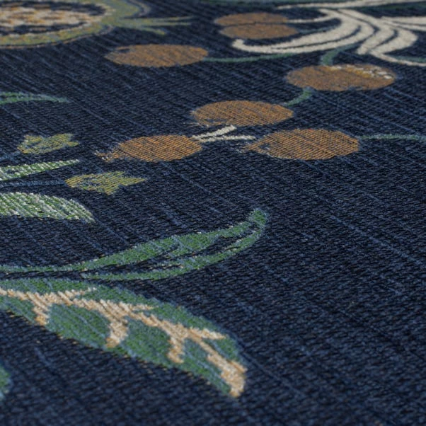 Dunelm Havisham Chenille Flatweave Rug 3 Dunelm Havisham Chenille Flatweave Rug - Image 3