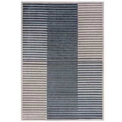 Dunelm Rio Stripe Rug -Decorative Discount Store 30767861 alt01