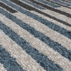 Dunelm Rio Stripe Rug -Decorative Discount Store 30767861 alt02