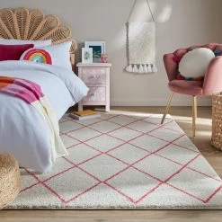 Dunelm Malika Berber Rug